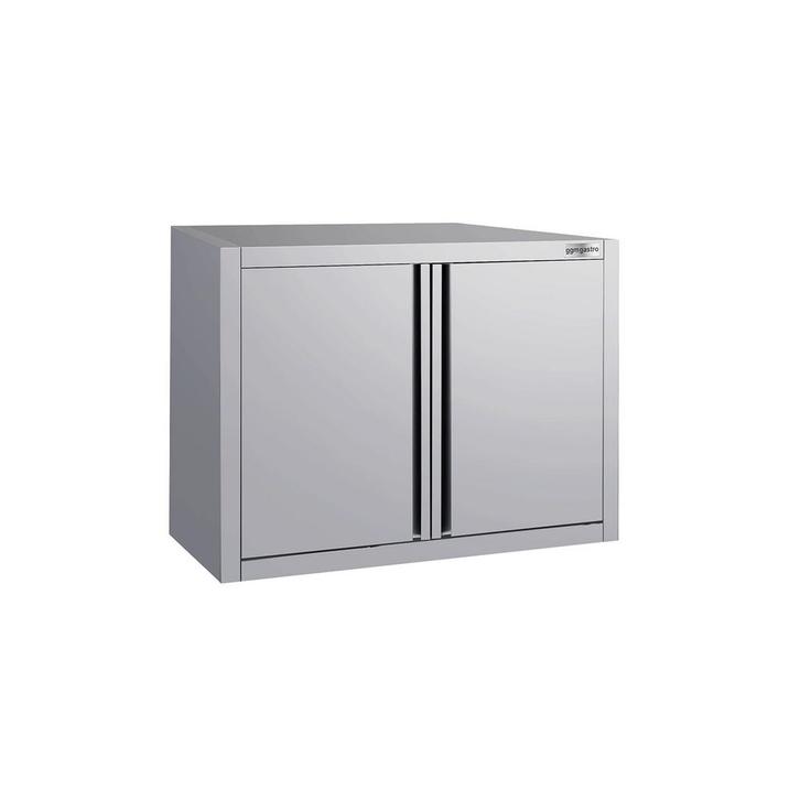 GGM Gastro | RVS wandkast ECO - 800x400mm - met vleugeldeur, Zakelijke goederen, Horeca | Overige, Verzenden