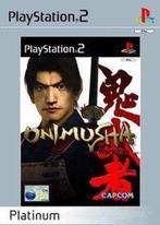 Onimusha Warlords (PS2 Games), Spelcomputers en Games, Ophalen of Verzenden, Zo goed als nieuw