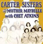 cd - Carter Sisters - Carter Sisters And Mother Maybelle..., Verzenden, Zo goed als nieuw