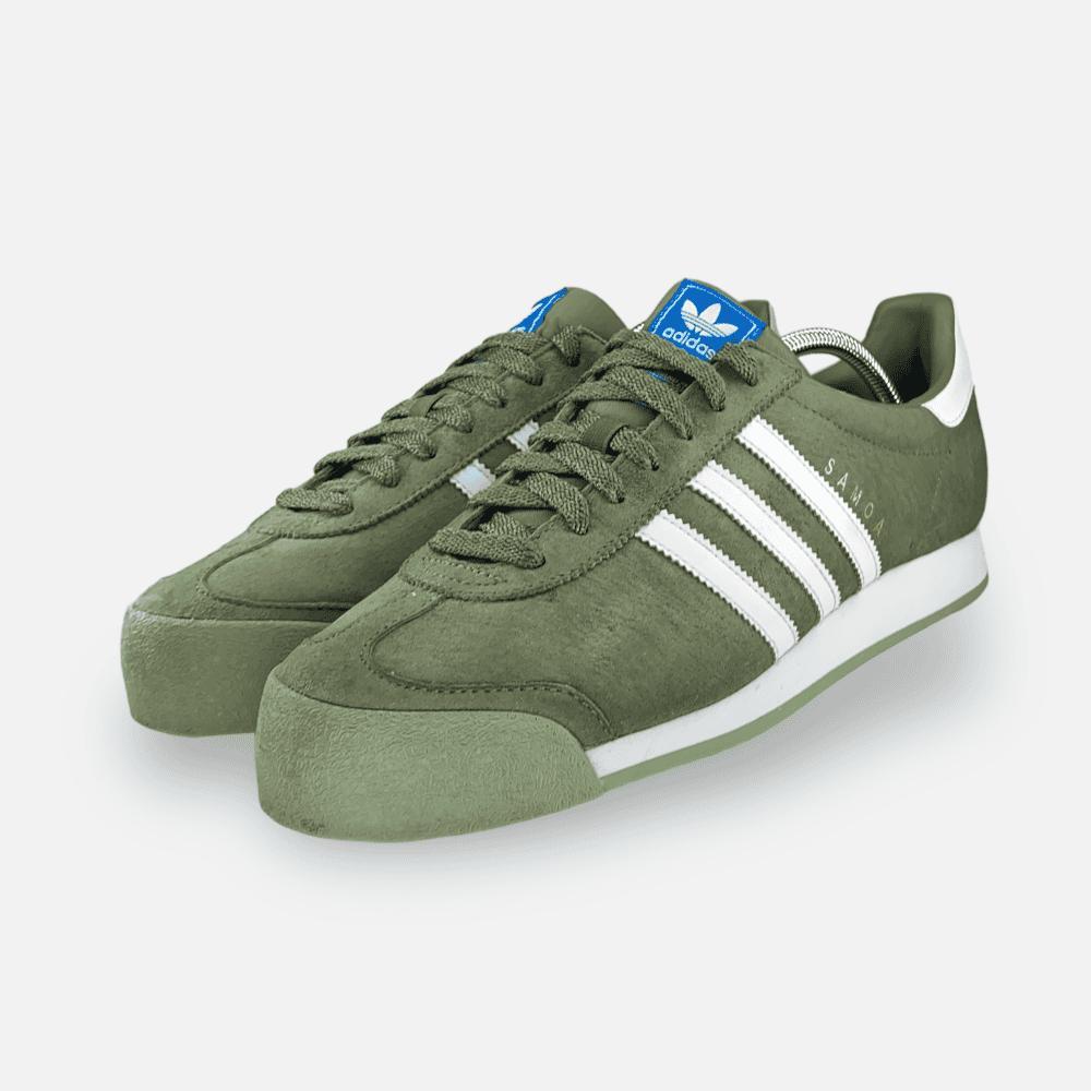 Adidas on sale samoa vintage