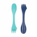 Benson Multifunctionele spork - 3-in-1 bestek - kunststof..., Ophalen of Verzenden, Nieuw