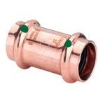 Viega Profipress perskoppeling recht 22 x 22 knel, Doe-het-zelf en Verbouw, Buizen en Afvoer, Ophalen of Verzenden, Nieuw