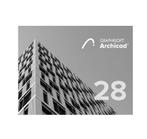 Nieuw | Graphisoft Archicad 28 | 1 jaar Licentie met Code, Nieuw, MacOS