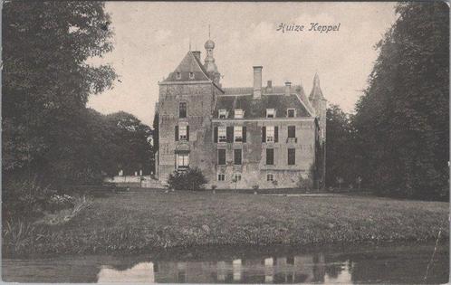LAAG-KEPPEL - Huize Keppel, Verzamelen, Ansichtkaarten | Nederland, Verzenden