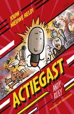 Actiegast (9789464530353, Andy Riley), Boeken, Verzenden, Nieuw