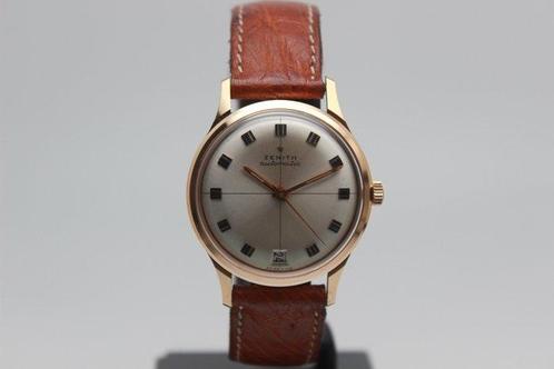 Zenith - Classics - Heren - 1960-1969, Sieraden, Tassen en Uiterlijk, Horloges | Antiek