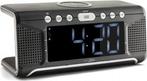Caliber HCG008Q - Wekkerradio met draadloos opladen - Zwart, Nieuw, Verzenden
