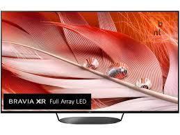 Sony Bravia XR-75X92J - 75 Inch 4K Ultra HD 120Hz Smart TV, Audio, Tv en Foto, Televisies, 100 cm of meer, Smart TV, 120 Hz, 4k (UHD)