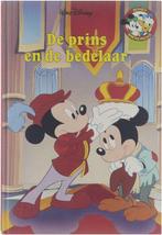 Prins en de bedelaar 9789054283522 Walt Disney, Boeken, Kinderboeken | Jeugd | 10 tot 12 jaar, Gelezen, Walt Disney,, Verzenden
