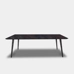 Tafel Rechthoekig Eikenhout  Konisch  240x100, Nieuw