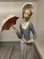 Lladró - Vicente Martinez - Beeldje, Aranjuez Little Lady -