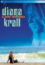 dvd muziek - Diana Krall - Live In Rio, Cd's en Dvd's, Dvd's | Muziek en Concerten, Verzenden, Nieuw in verpakking