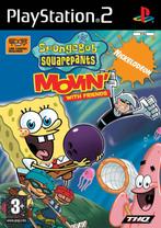 Super Party met Spongebob en zijn Vrienden (PlayStation 2), Spelcomputers en Games, Games | Sony PlayStation 2, Verzenden, Gebruikt