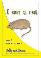 Greenwood, Marlene : I am a Rat (First Words Series), Boeken, Gelezen, Marlene Greenwood, Verzenden