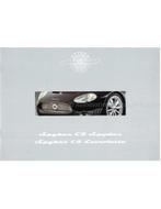 2002 SPYKER CARS C8 BROCHURE ENGELS, Nieuw, Author