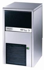 RVS IJsblokjesmachine CB249-HC | 24kg/24uur | Luchtgekoeld, Verzenden, Nieuw in verpakking