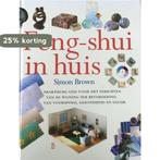 FENG-SHUI IN HUIS 9789024604180 Sandra Brown, Verzenden, Gelezen, Sandra Brown
