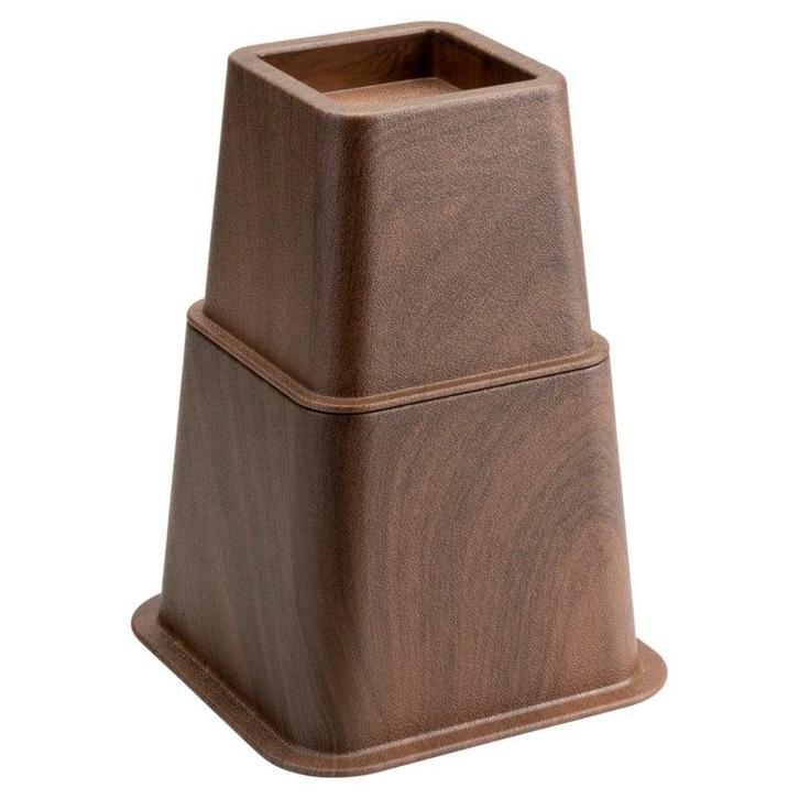 Bedverhogers / Meubelverhogers. Instelbaar tussen 8, 13 en 2, Diversen, Verpleegmiddelen, Ophalen of Verzenden