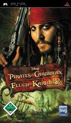 Pirates of the Caribbean Dead Mans Chest-Duits (PSP), Ophalen of Verzenden, Zo goed als nieuw