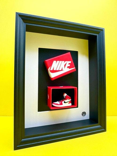 AMA (1985) - Urban Epic x Nike, Antiek en Kunst, Kunst | Schilderijen | Modern