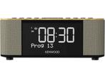 Kenwood CR-ST40DAB-M - Wekkerradio met Bluetooth en DAB+ -, Verzenden, Zo goed als nieuw