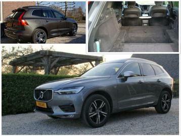 De nieuwe VOLVO XC 60 Grijs kenteken