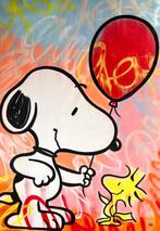 Gunnar Zyl (1988) - Snoopy & Woodstock