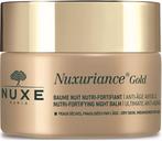 NUXE NUXURIANCE GOLD NUTRI-FORTIFYING ANTI-AGING NIGHT BAL.., Sieraden, Tassen en Uiterlijk, Uiterlijk | Gezichtsverzorging, Nieuw