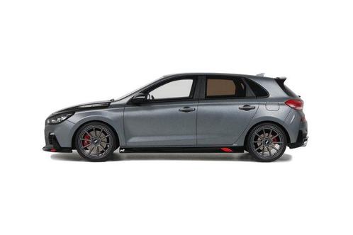 Otto Mobile 1:18 - Modelauto - Hyundai I30 N Project C -, Hobby en Vrije tijd, Modelauto's | 1:5 tot 1:12