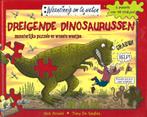 Waanzinnig om te weten : dreigende dinosaurussen, Ophalen of Verzenden, Zo goed als nieuw