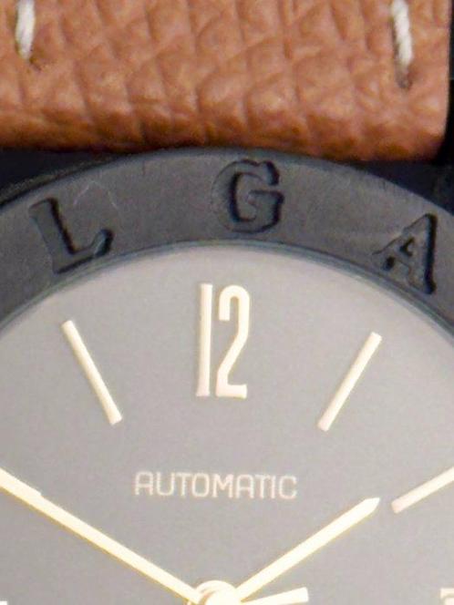Bvlgari - International Edition - Zonder Minimumprijs -, Sieraden, Tassen en Uiterlijk, Horloges | Heren