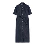 Pennyblack • lange denim jurk • 36 (IT42), Kleding | Dames, Jurken, Nieuw, Pennyblack, Maat 36 (S), Verzenden