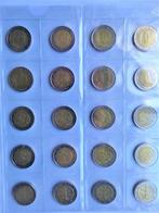 Europa. 2 Euro 1999/2020 (20 stuks)  (Zonder Minimumprijs), Postzegels en Munten, Munten | Europa | Euromunten