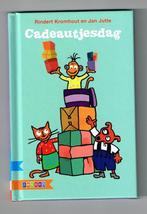 Cadeautjesdag 9789048708543 Rindert Kromhout, Boeken, Verzenden, Zo goed als nieuw, Rindert Kromhout