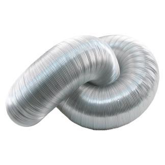 Luchtafvoerslang | Starx | Ø 125 mm, Doe-het-zelf en Verbouw, Ventilatie en Afzuiging, Nieuw, Verzenden