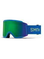 SALE -41% | SMITH Ski-/snowboardbril Squad XL blauw/groen, Nieuw, Verzenden