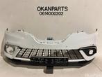 Renault Scenic IV Voorbumper 620224328R, Ophalen, Gebruikt, Voor, Bumper