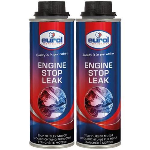Eurol Aanbieding: 2 X Engine Stop Leak 250Ml, Computers en Software, Laptop-opladers, Verzenden