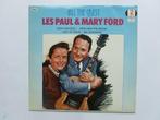 Les Paul & Mary Ford - All the Best (2 LP), Cd's en Dvd's, Vinyl | Pop, Verzenden, Nieuw in verpakking