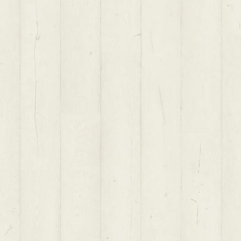 Laminaat rechte plank wit |  Quick-Step Capture SIG4753 Eik, Huis en Inrichting, Stoffering | Vloerbedekking, Ophalen
