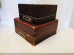 M J & Cie - JEP - Speelgoed 2x Early 20th Century Jeu De, Antiek en Kunst, Antiek | Speelgoed