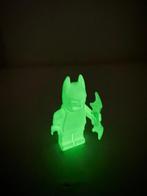 Lego Minifiguur - Super Heroes - Glow in the dark Batman !, Nieuw