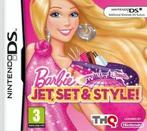 Barbie: Jet, Set & Style (DS) PEGI 3+ Simulation, Zo goed als nieuw, Verzenden