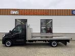 Renault Master T35 2.3 dCi 165pk L3 Energy EURO VI / pickup, Auto's, Bestelauto's, Stof, Gebruikt, Euro 6, Overige kleuren