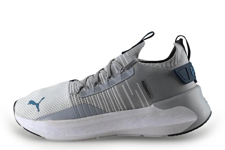 Puma Sneakers in maat 42 Zilver | 10% korting, Kleding | Heren, Schoenen, Overige kleuren, Zo goed als nieuw, Sneakers of Gympen