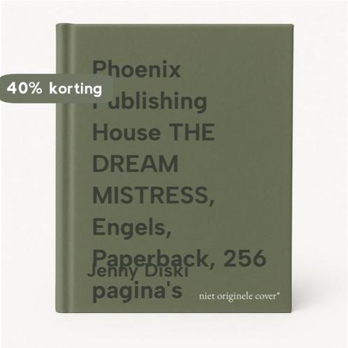 Phoenix Publishing House THE DREAM MISTRESS, Engels,, Boeken, Taal | Engels, Gelezen, Verzenden