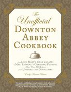 Unofficial Downton Abbey Cookbook 9781440538919, Gelezen, Emily Ansara Baines, Emily Ansara Baines, Verzenden