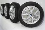 BMW X1 F48 X2 F39 574 17 inch velgen Bridgestone Winterbande, Auto-onderdelen, Banden en Velgen, Gebruikt, Velg(en), 17 inch, Winterbanden
