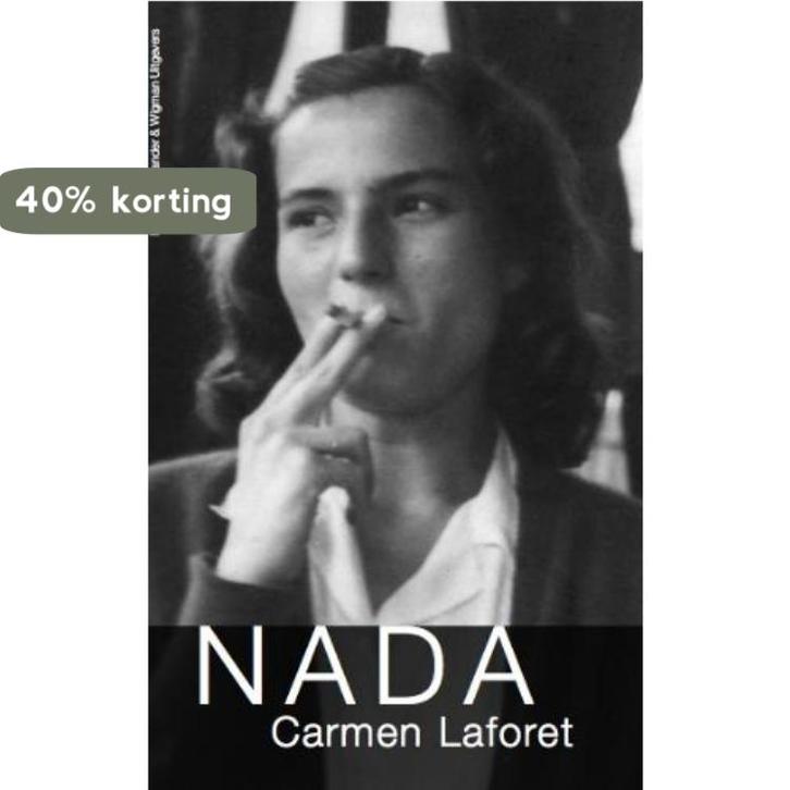 Nada / Spaanse bibliotheek 9789074622547 Carmen Laforet, Boeken, Romans, Zo goed als nieuw, Verzenden