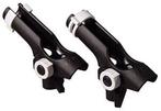 Fish-On! BLK Hengelhouder incl zijmontage mount 2 in pack, Nieuw, Overige typen